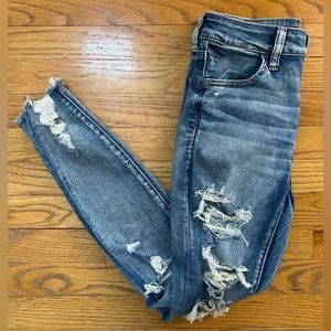 American Eagle Stretch Jeggings
